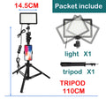 Regavus CreatorBeam™ — LED Video Light Kit