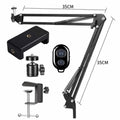 Regavus FrameArm™ — Overhead Phone Filming Mount