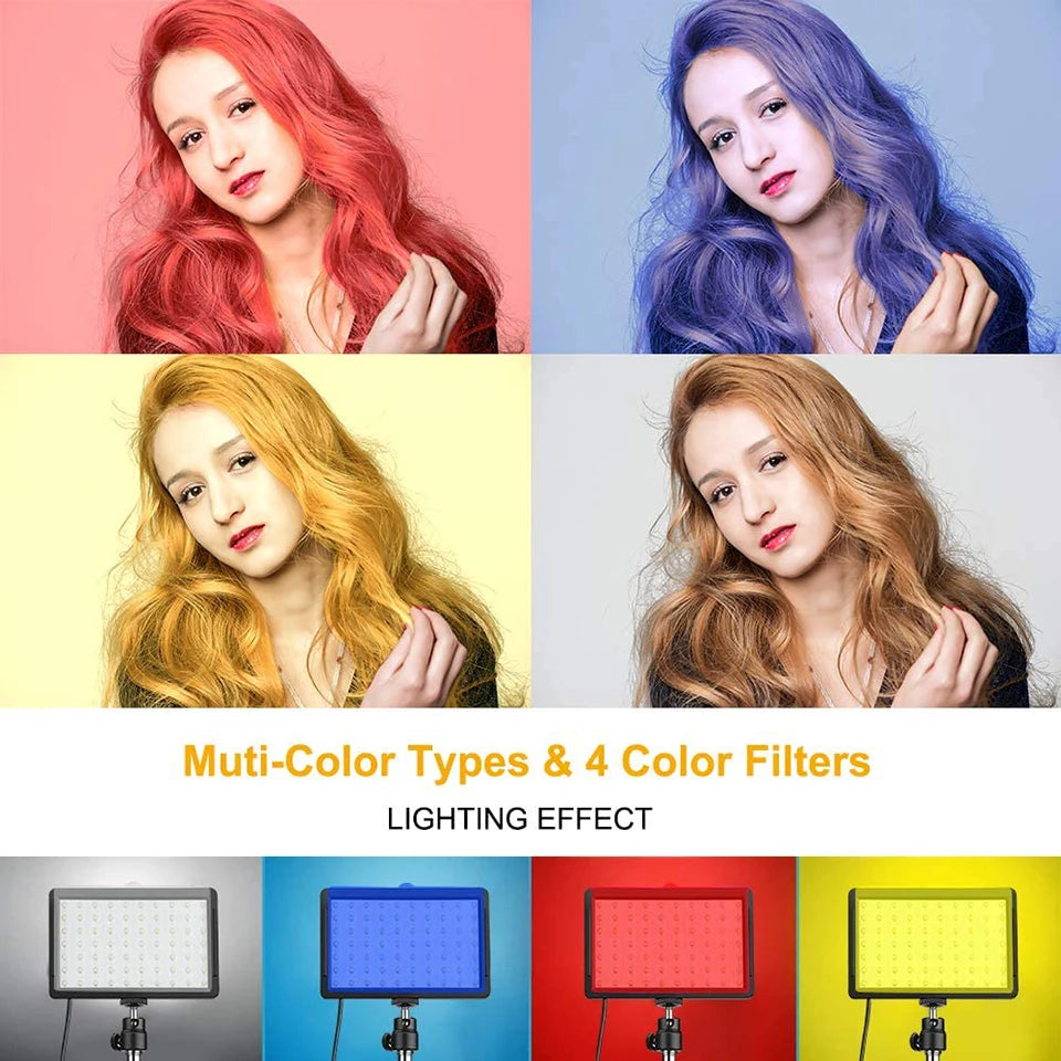 Regavus CreatorBeam™ — LED Video Light Kit
