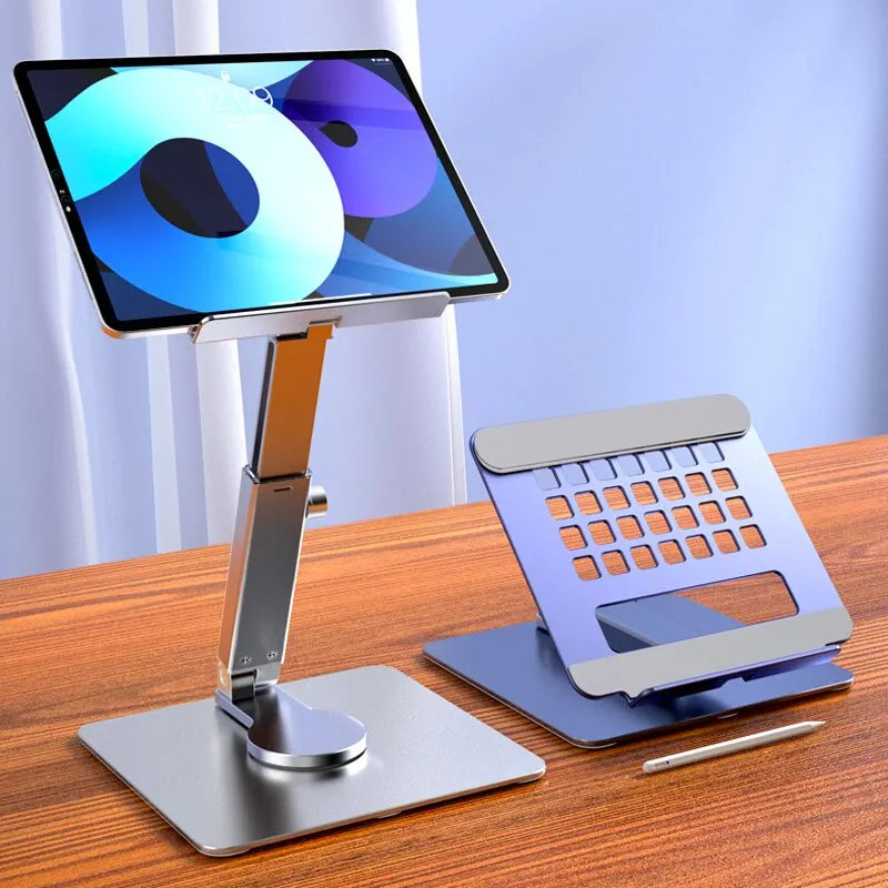 Regavus FlexDock™ — Adjustable Tablet Stand