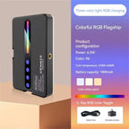 Regavus ColorBeam Mini™ — RGB Pocket Creator Light