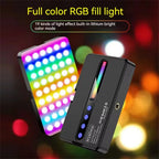 Regavus ColorBeam Mini™ — RGB Pocket Creator Light