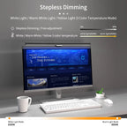 Regavus DeskBeam™ — Monitor Light Bar