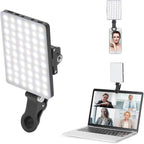 Regavus ClipBeam Mini™ — Clip-On Creator Light
