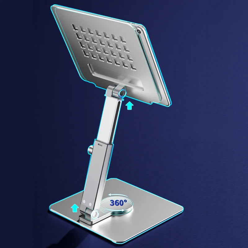 Regavus FlexDock™ — Adjustable Tablet Stand