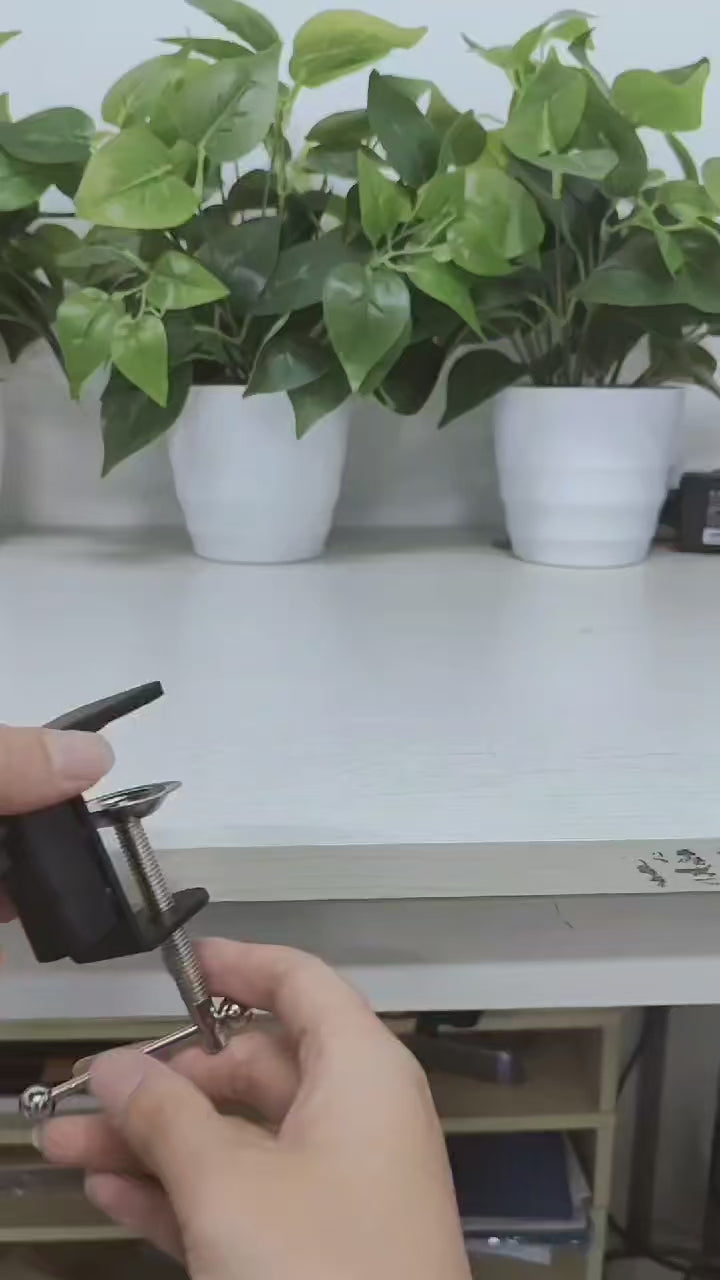 Regavus FrameArm™ — Overhead Phone Filming Mount